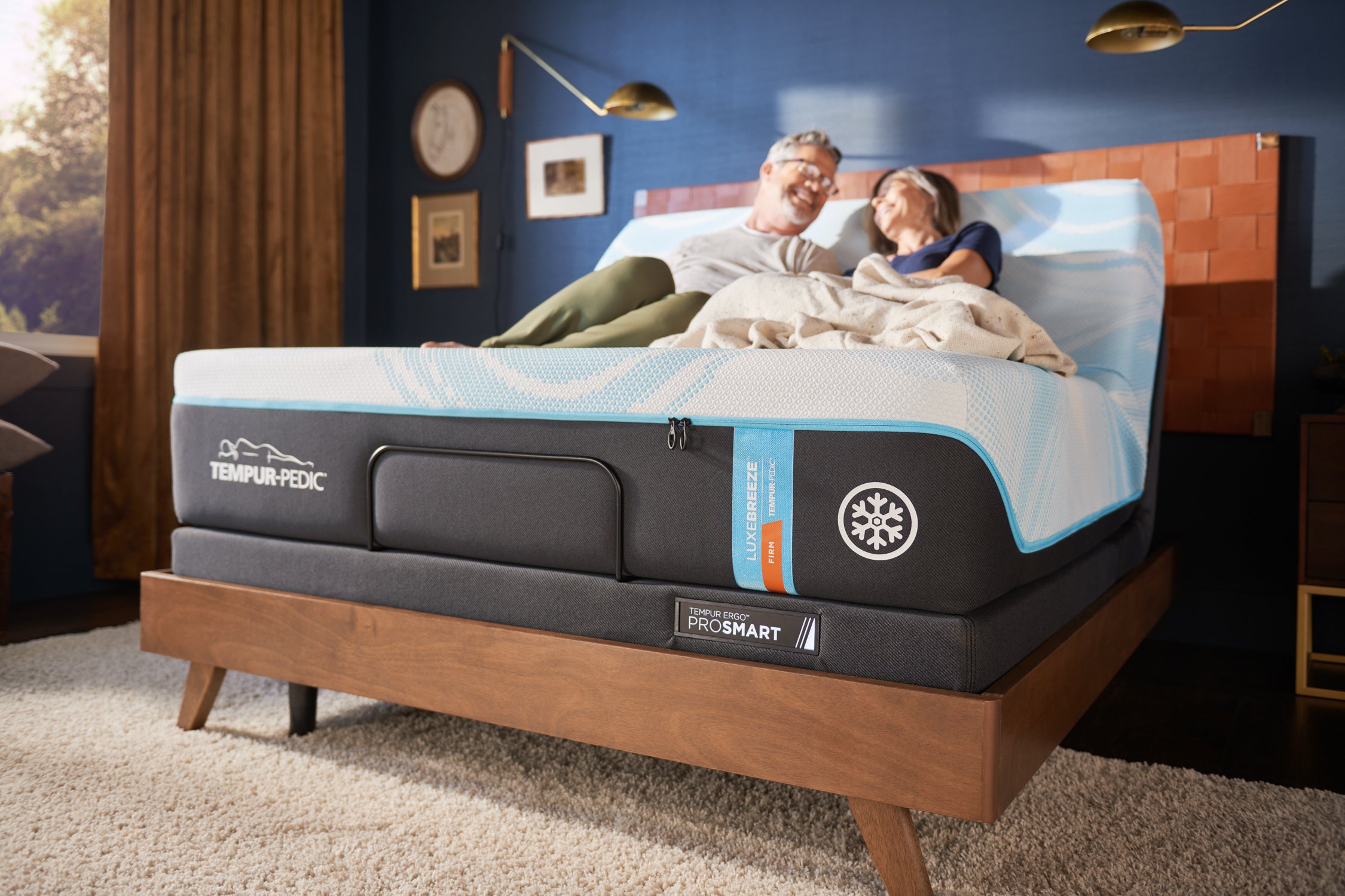 Tempur-Pedic LuxeBreeze Firm