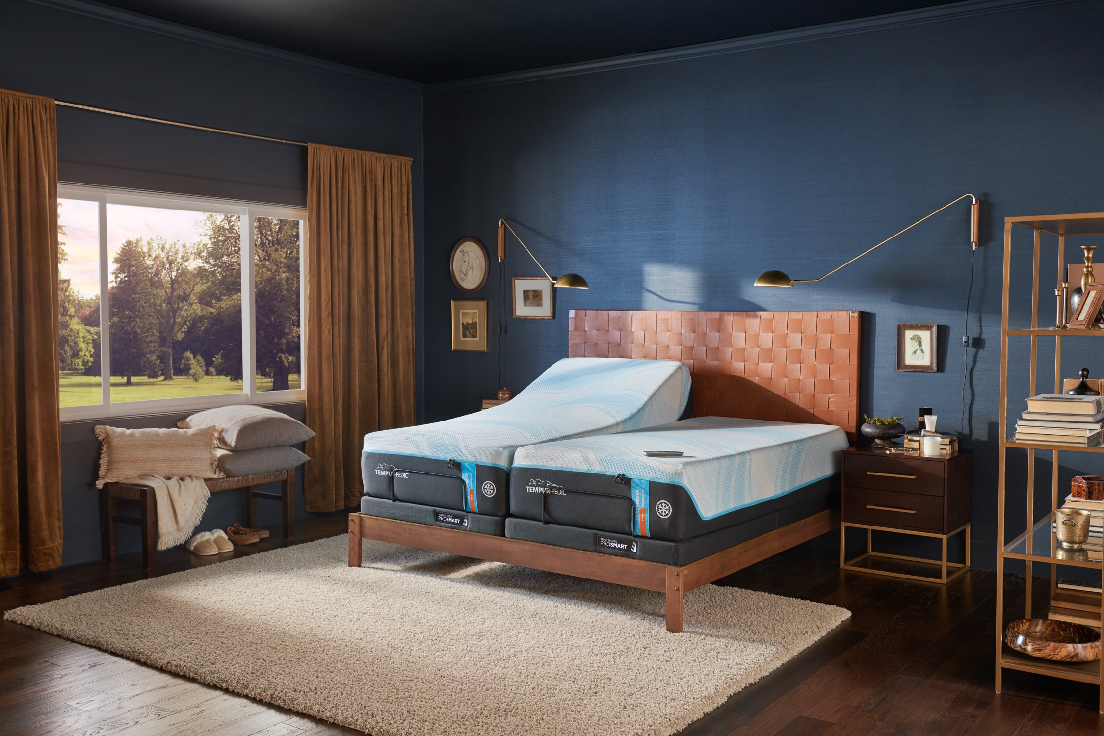 Tempur-Pedic LuxeBreeze Firm
