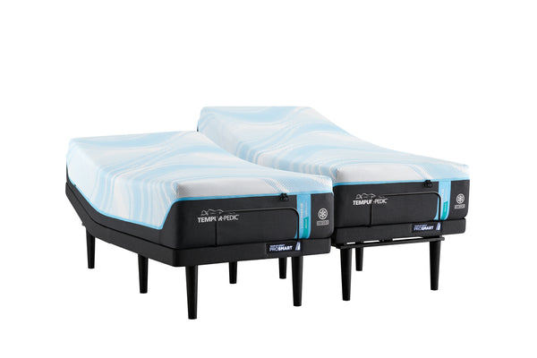 Tempur-Pedic LuxeBreeze Medium Hybrid