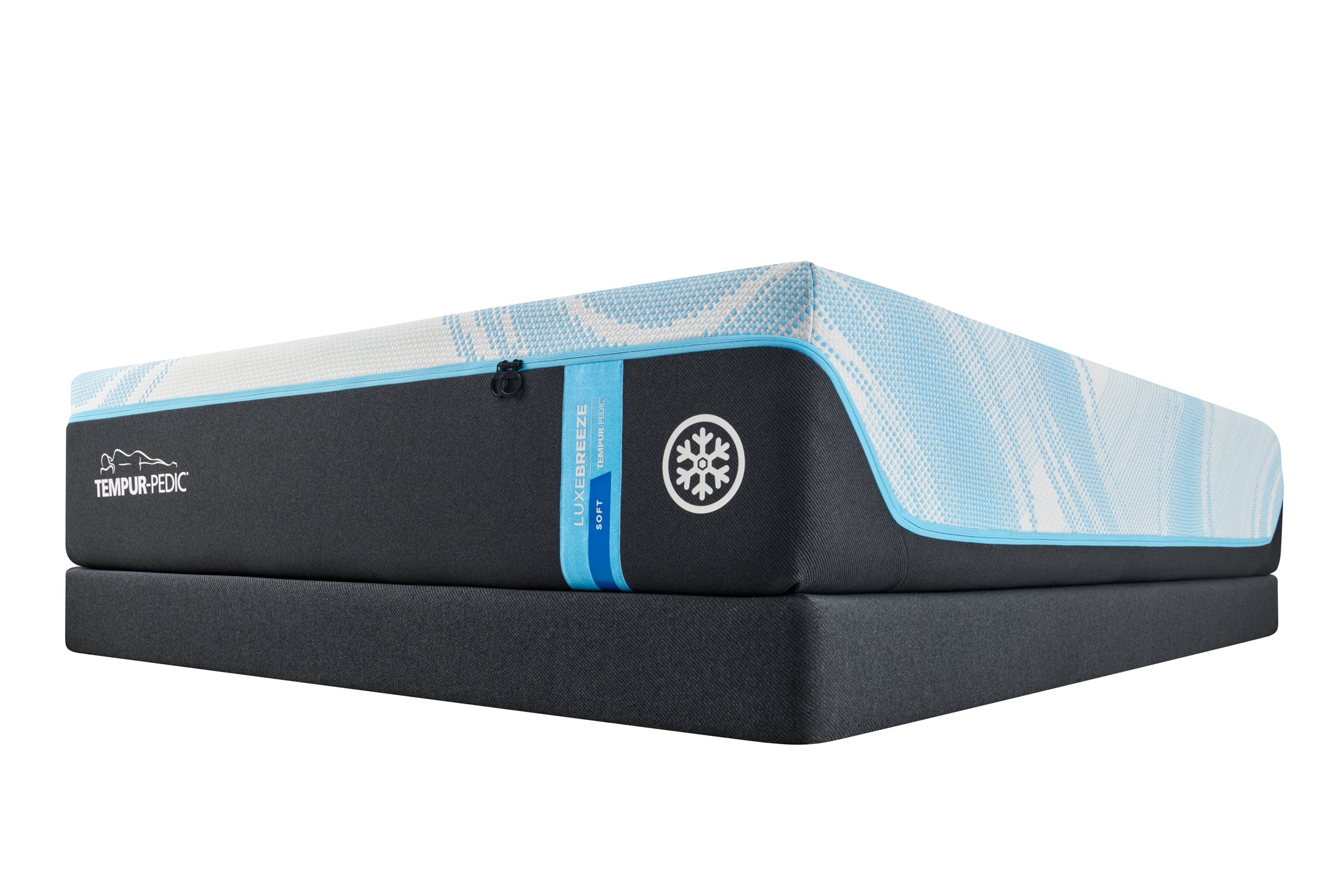 Tempur-Pedic LuxeBreeze Soft