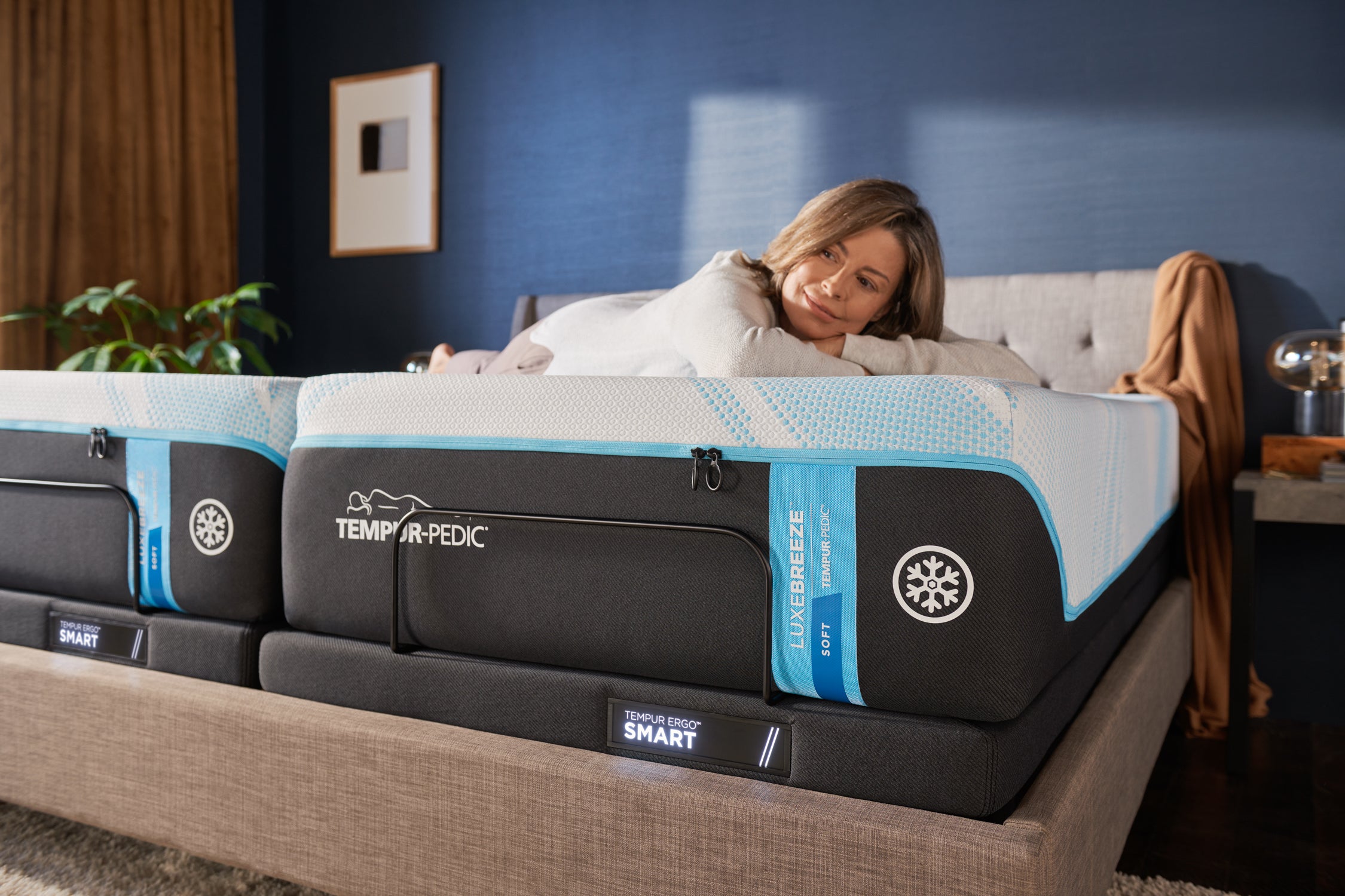 Tempur-Pedic LuxeBreeze Soft