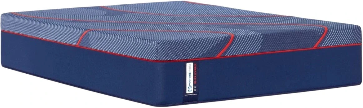 Sealy® Posturepedic Elite High Point II Hybrid-FIRM