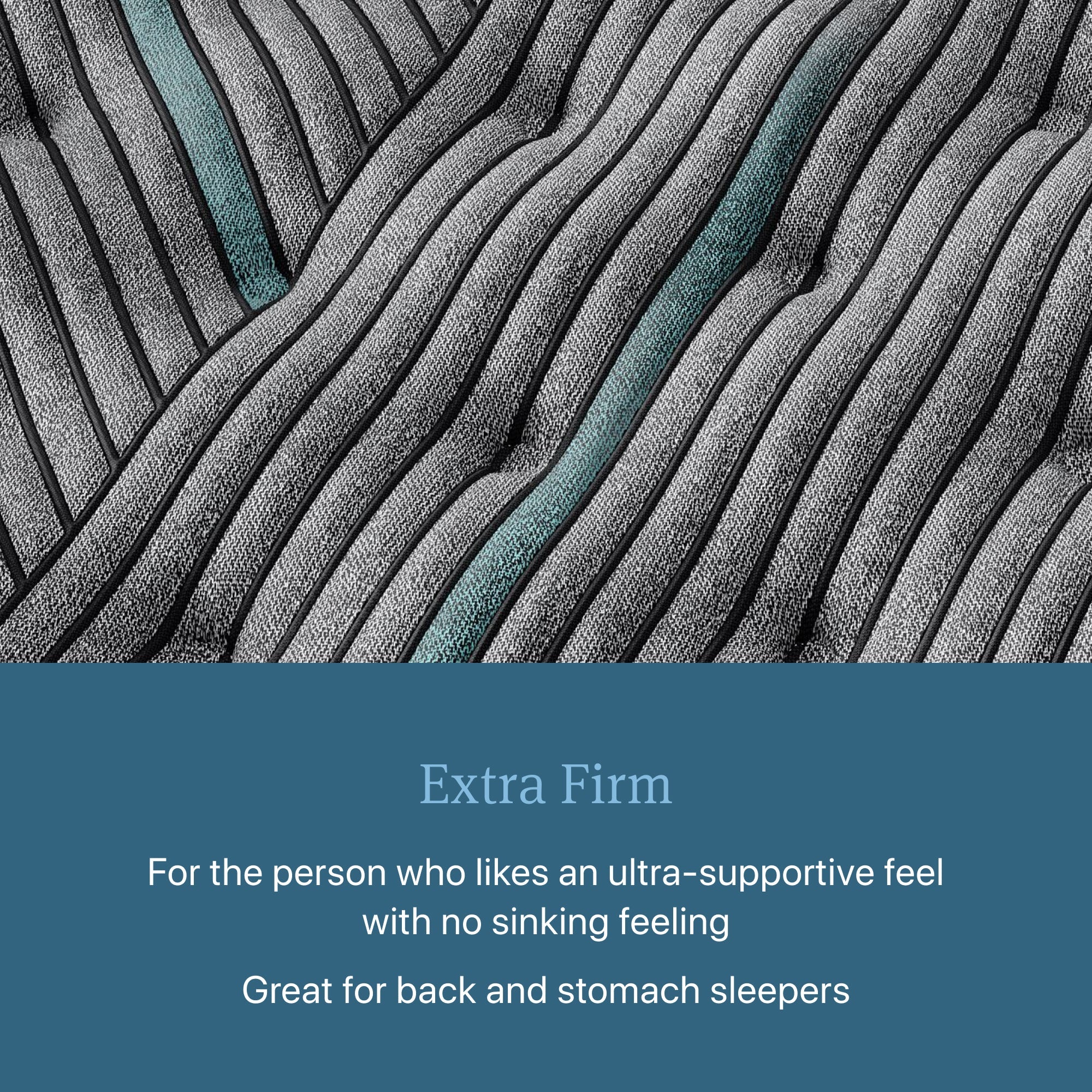 Beautyrest Level Two-Extra Firm