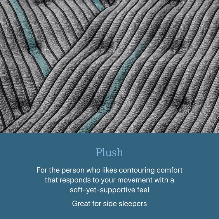 Beautyrest Level Two-Plush