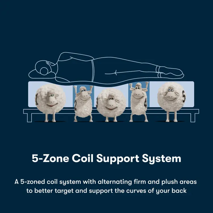 Serta iSERIES NXG 3500 Hybrid-Medium