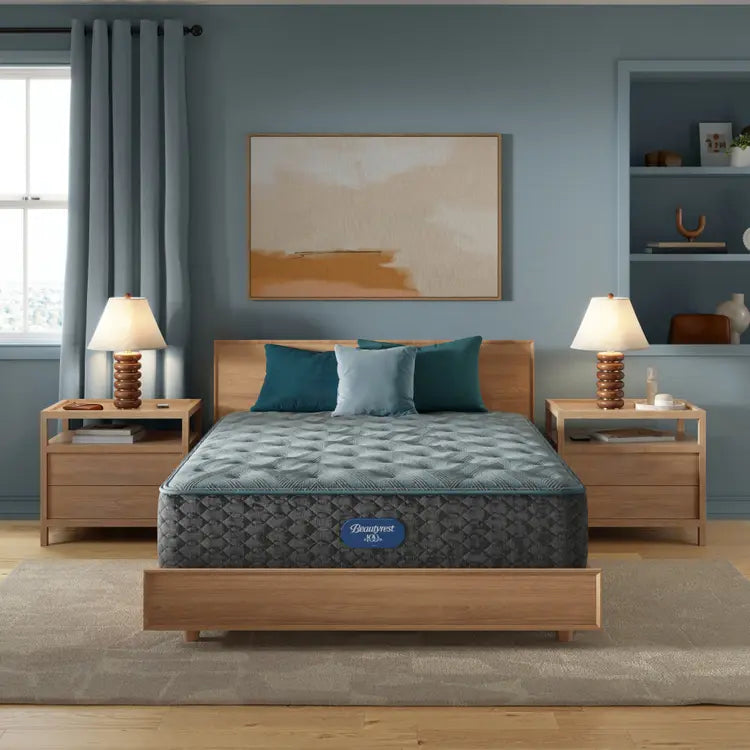 Beautyrest Level One-Plush