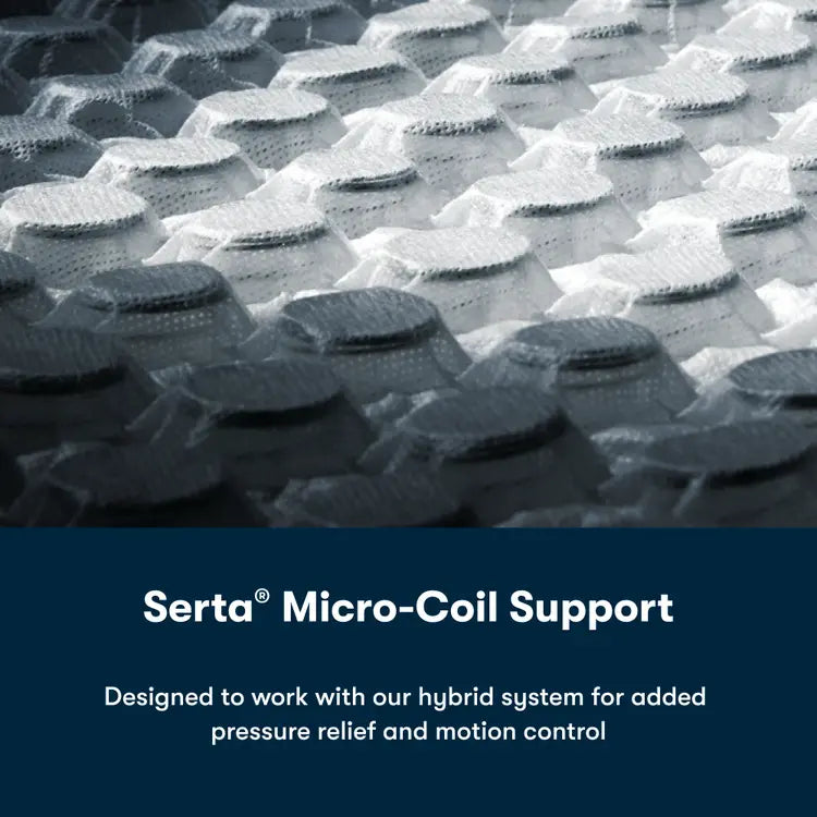 Serta iSERIES NXG 3500 Hybrid-Medium