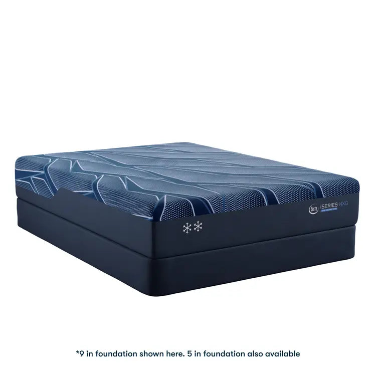 Serta iSERIES NXG 2500 Hybrid-PLUSH