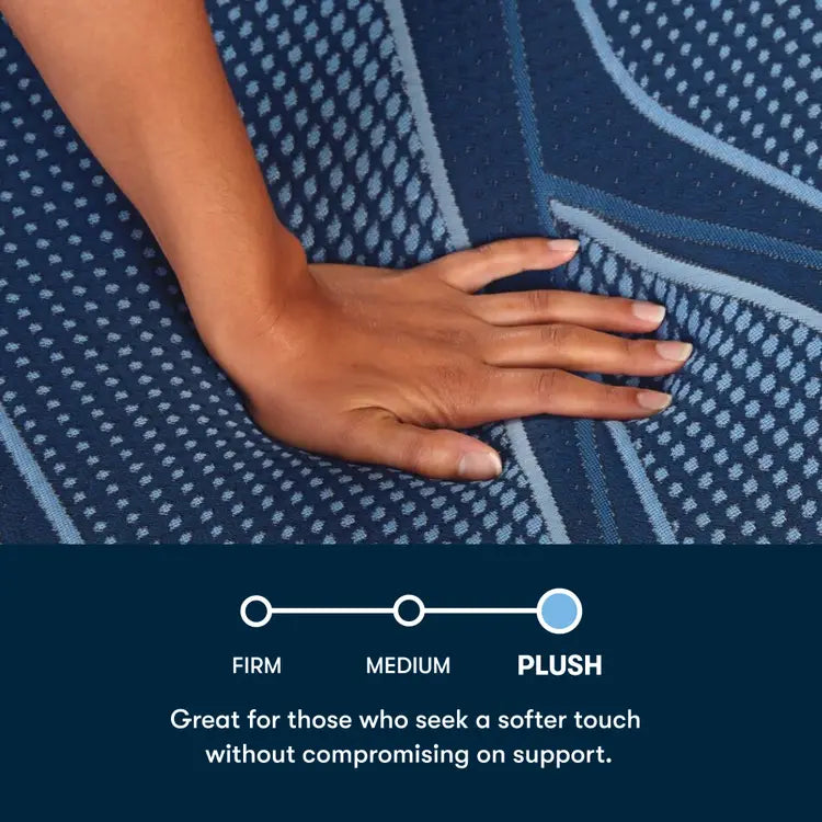 Serta iSERIES NXG 2500 Hybrid-PLUSH