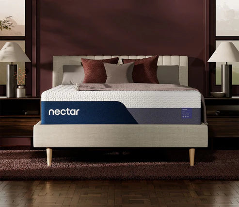 Nectar 5.0 Luxe Memory Foam Mattress Memory Foam Twin XL