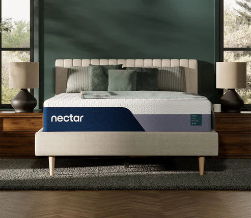 Nectar Premier Memory Foam Mattress