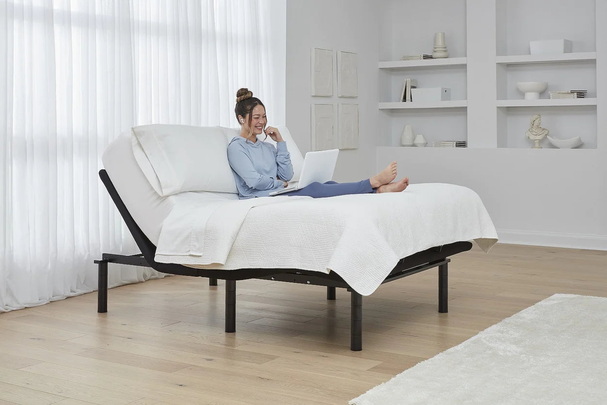 Royal Sleep by Mattress King 2.0 Adjustable Base