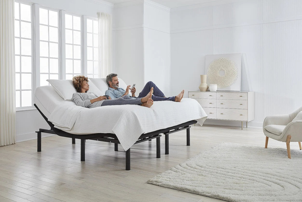 Royal Sleep by Mattress King 3.0 Adjustable Base
