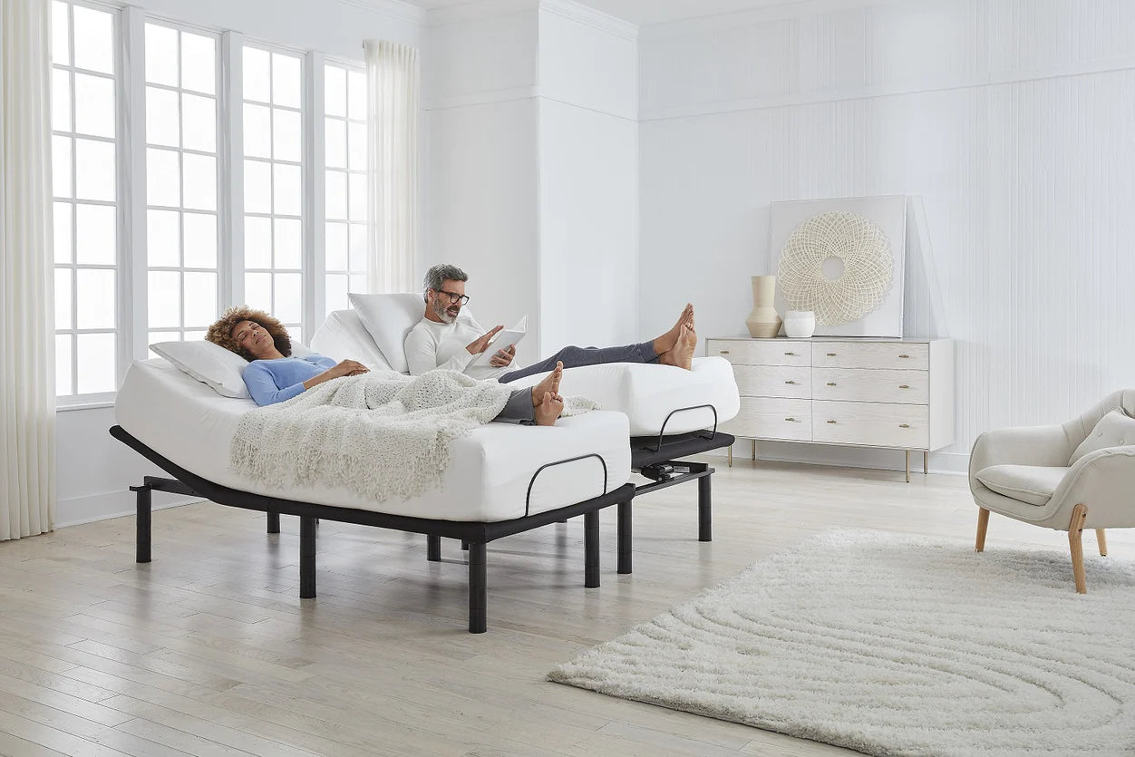 Royal Sleep by Mattress King 4.0 Adjustable Base