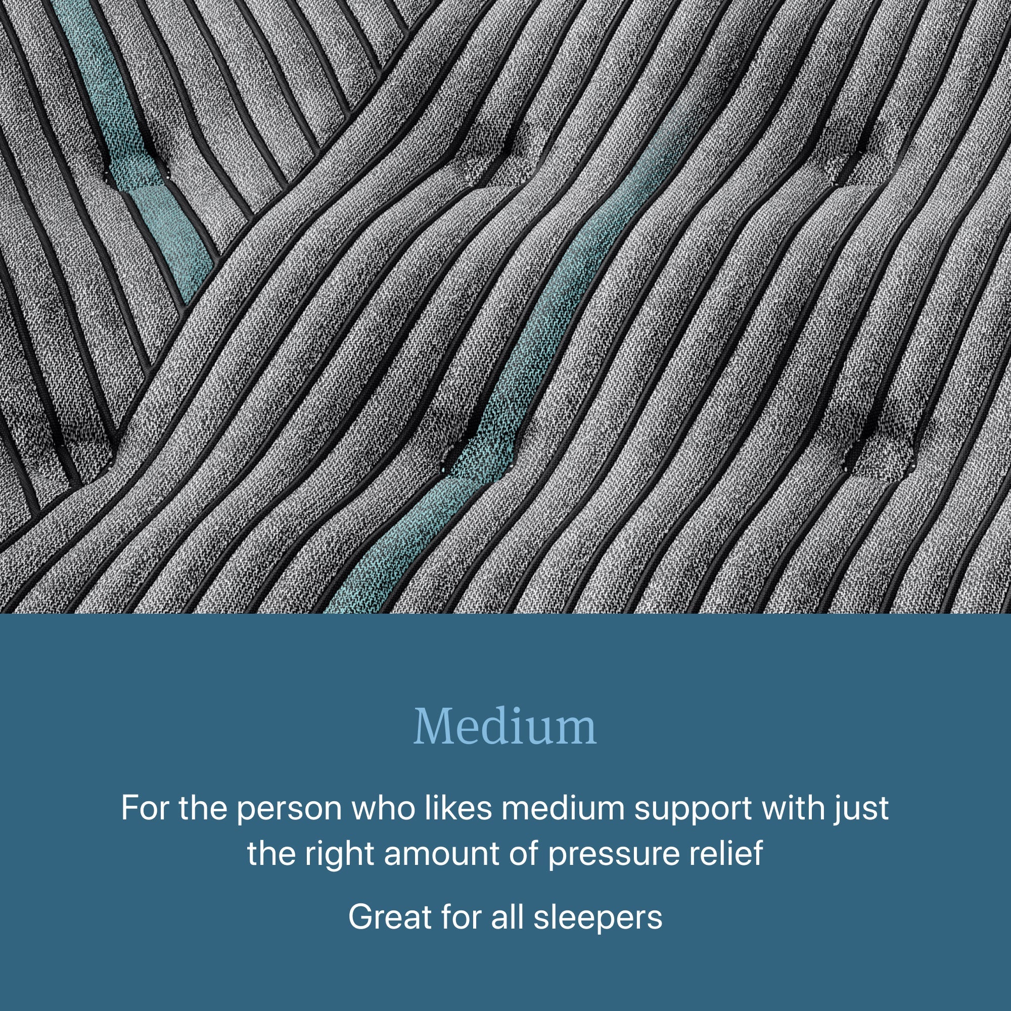 Beautyrest Level Two-Medium