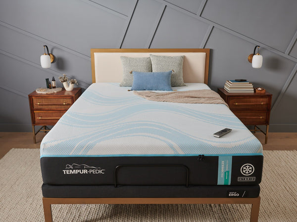 Tempur-Pedic Pro Breeze Medium Hybrid