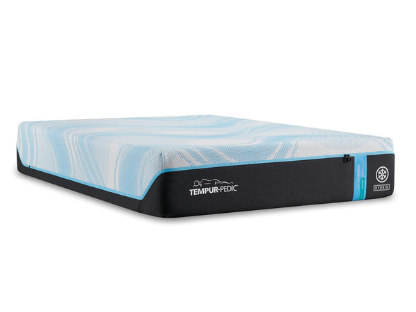 Tempur-Pedic LuxeBreeze Medium Hybrid