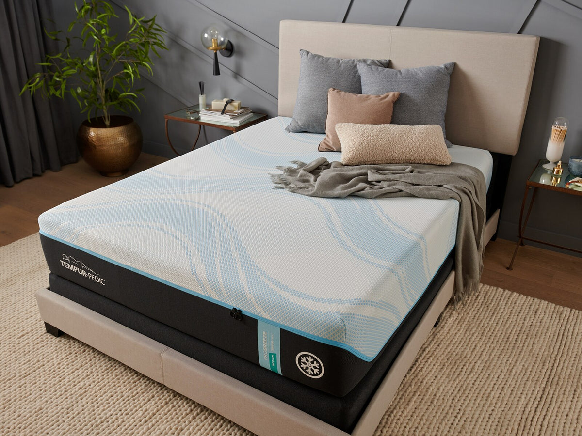 Tempur-Pedic Pro Breeze Medium – Mattress King