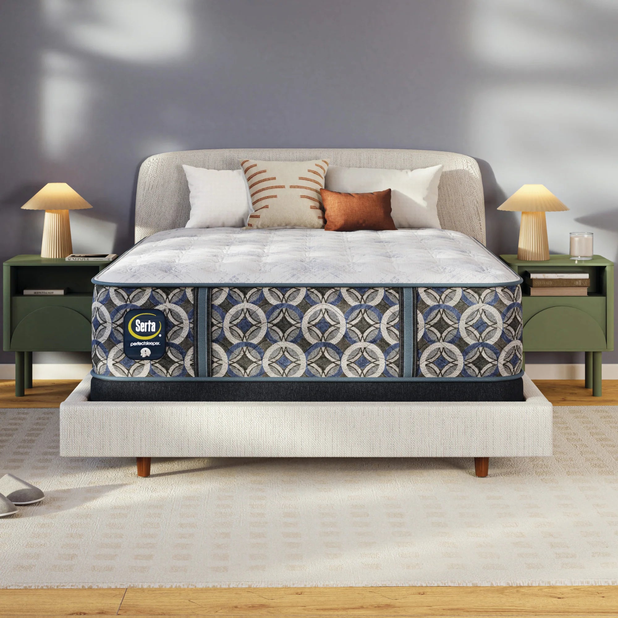 Serta Perfect Sleeper Grantchester Extra Firm