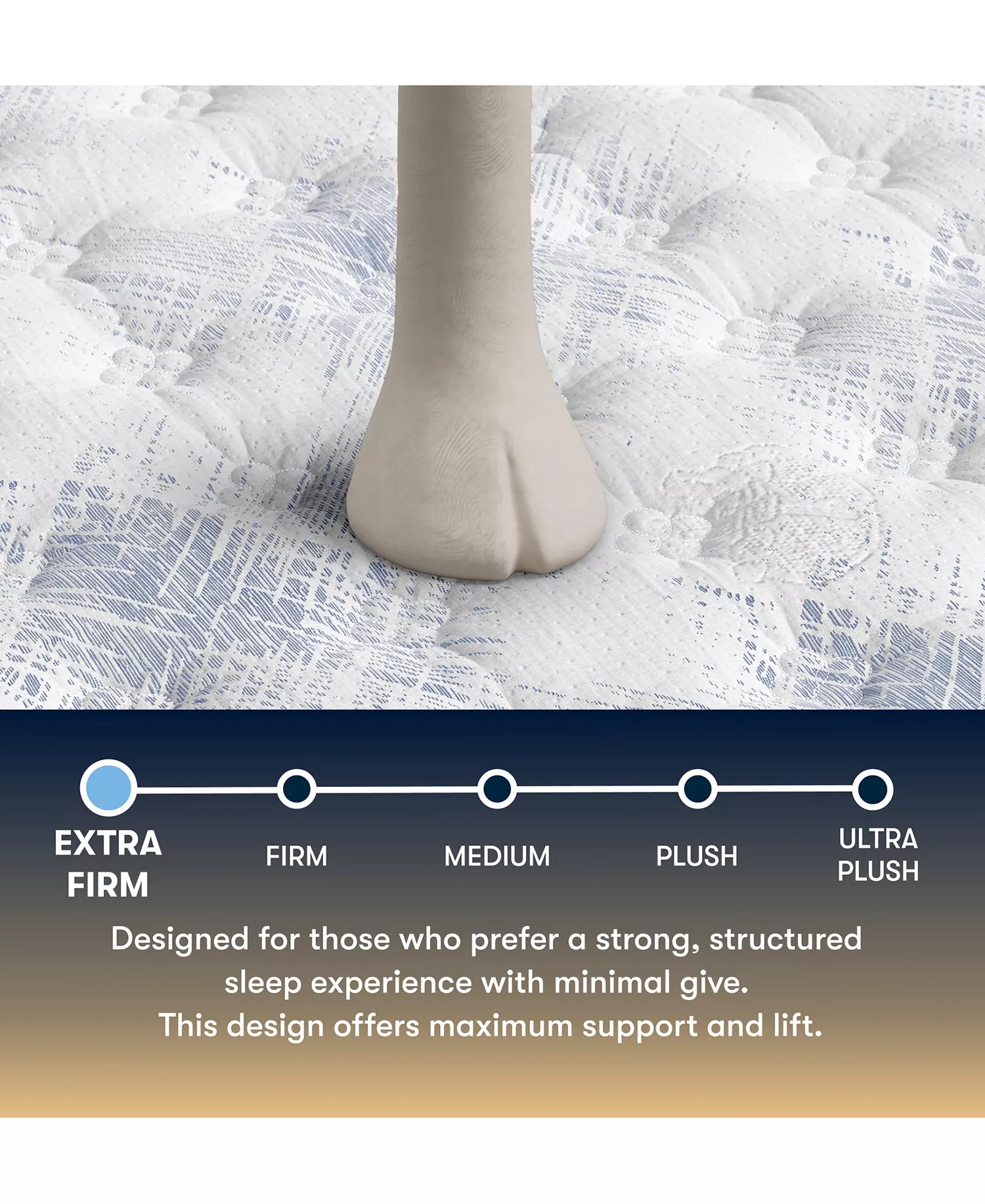 Serta Perfect Sleeper Grantchester Extra Firm