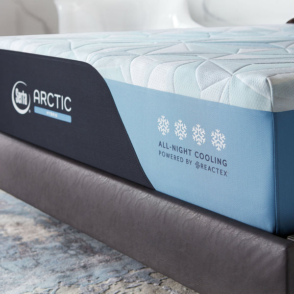 Serta Arctic Premier Hybrid Plush