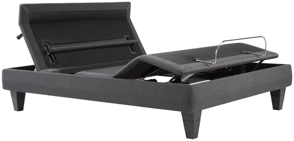 Beautyrest black luxury divided hot sale king adjustable base