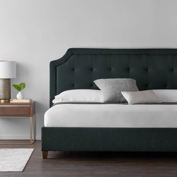 Malouf Eastman Platform Bed Base