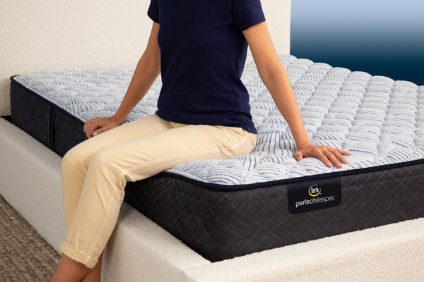 Serta Perfect Sleeper Ballground Nights Medium