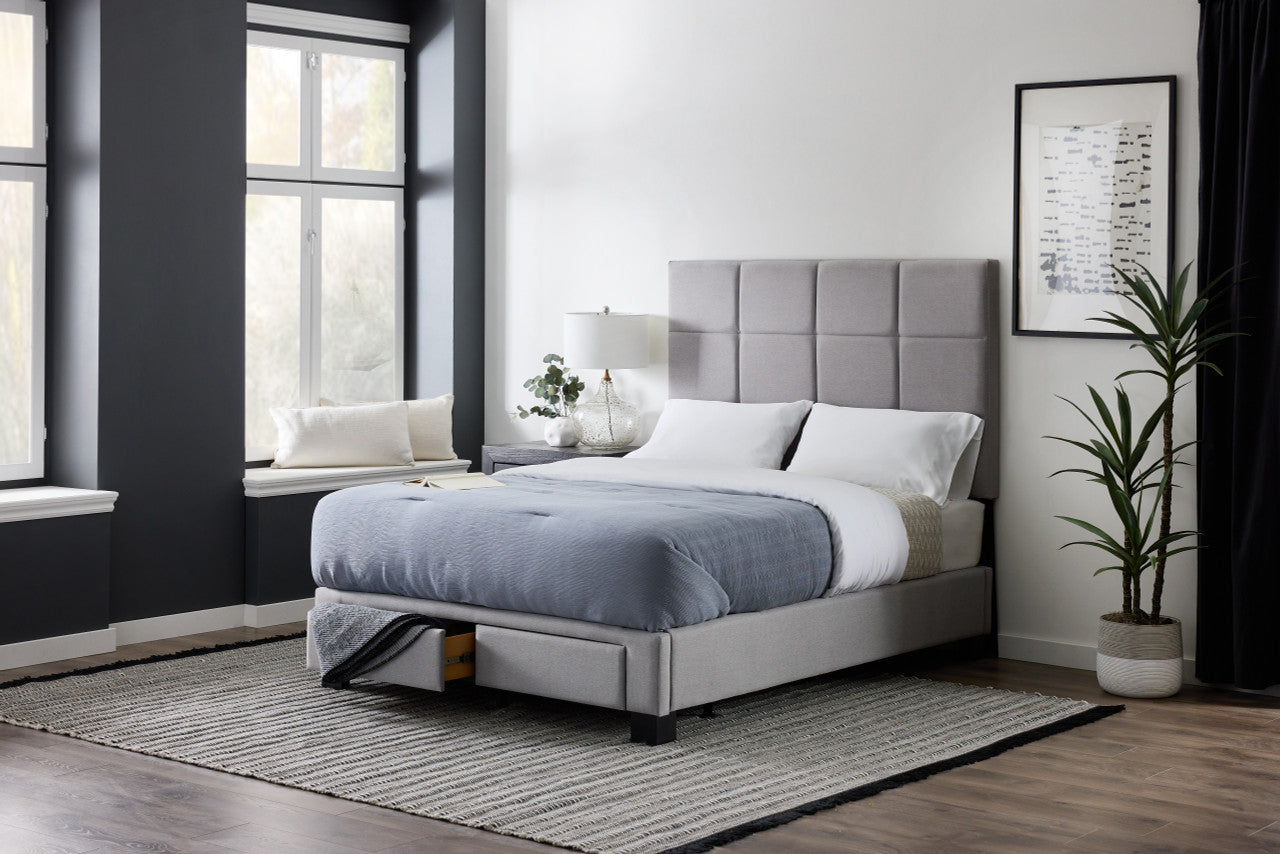 Malouf Scoresby Complete Bed