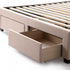 Malouf Watson Platform Bed Base