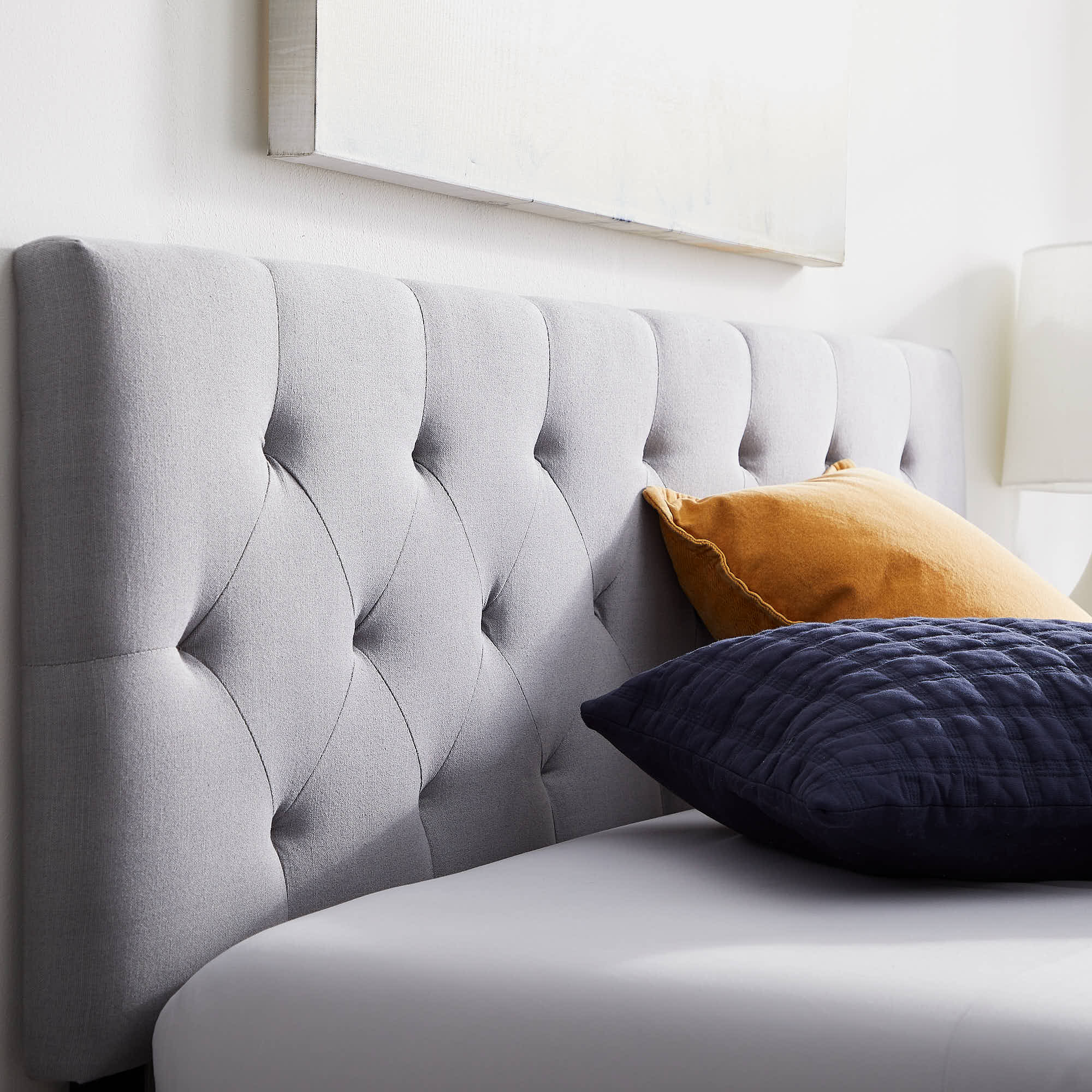 Reed headboard store