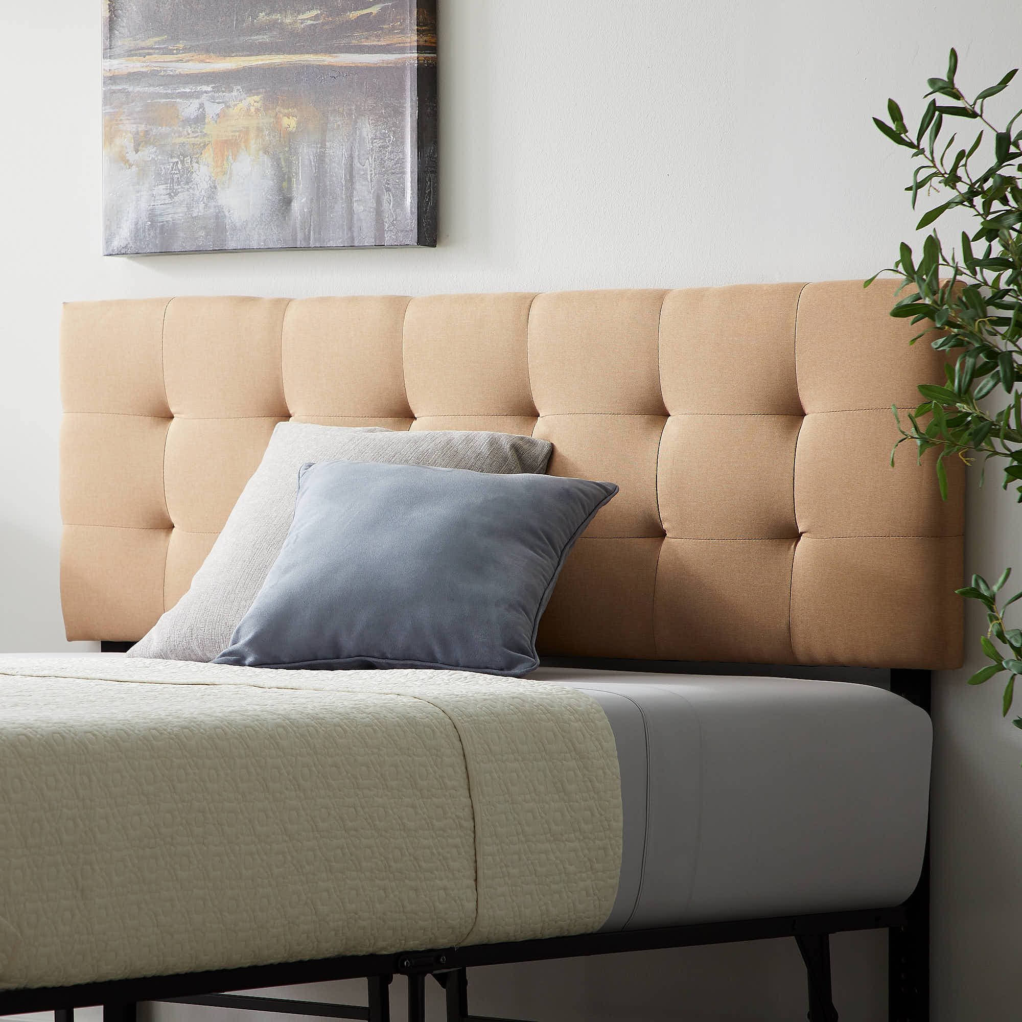 Malouf Gale Upholstered Headboard