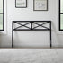 Malouf Taylor Metal Headboard