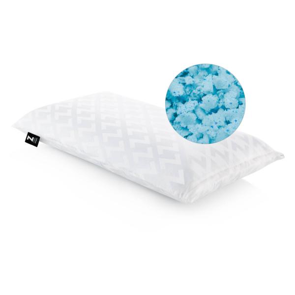 Shredded Gel Dough Z Pillow