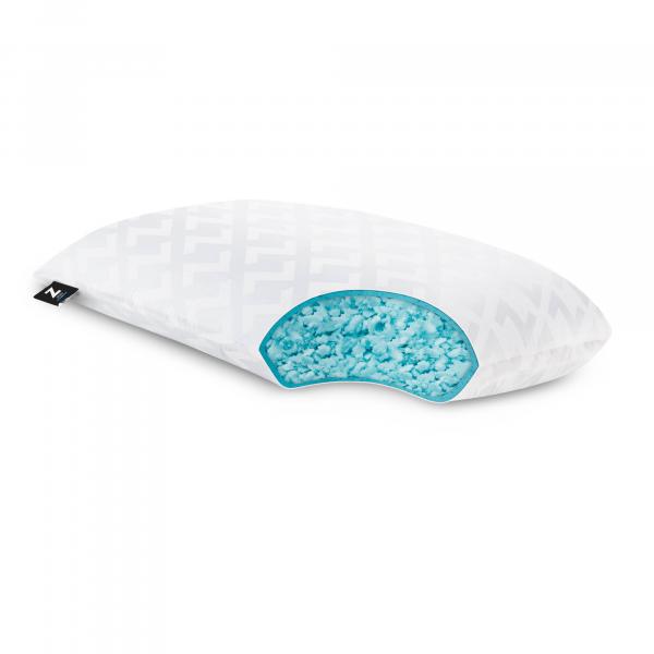 Shredded Gel Dough Z Pillow