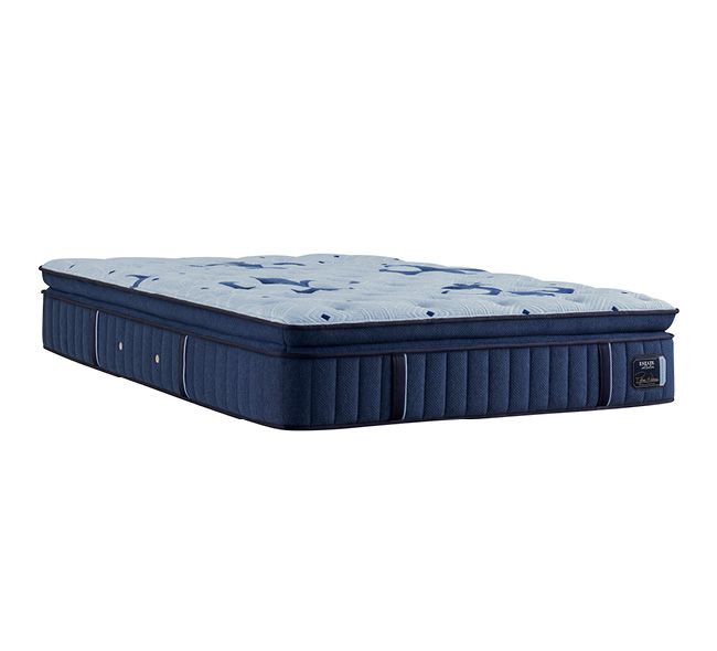 Stearns & Foster Estate Soft Euro Pillow Top