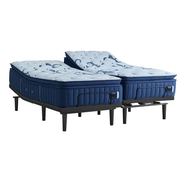Stearns & Foster Estate Soft Euro Pillow Top