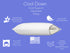 Royal Sleep by Mattress King-Cool Down Pillow