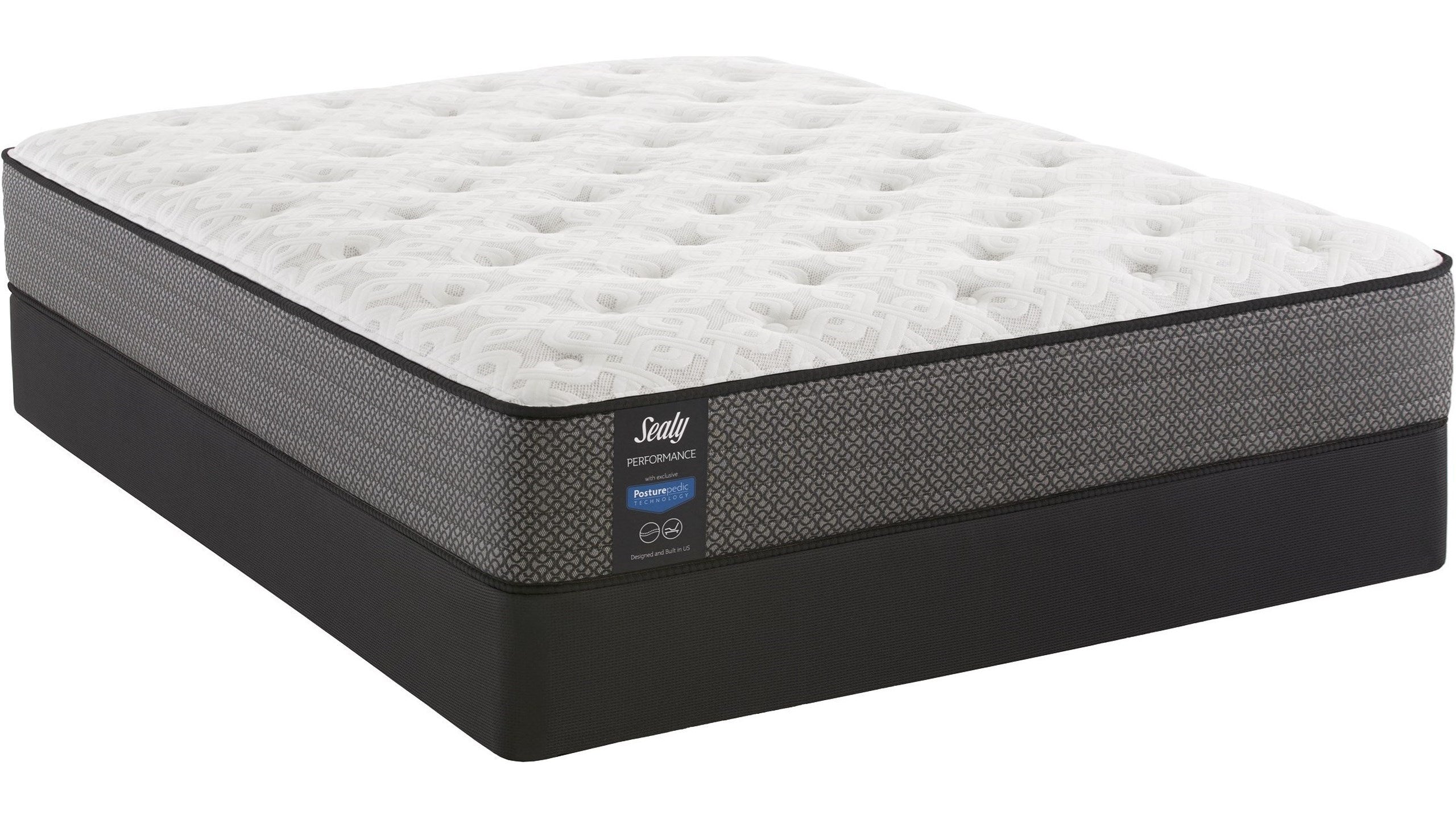 Sealy PosturePedic Cushion Firm