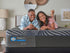 Sealy Posturepedic Plus Hybrid Albany 13" Medium Mattress - FLOOR MODEL CLOSEOUT
