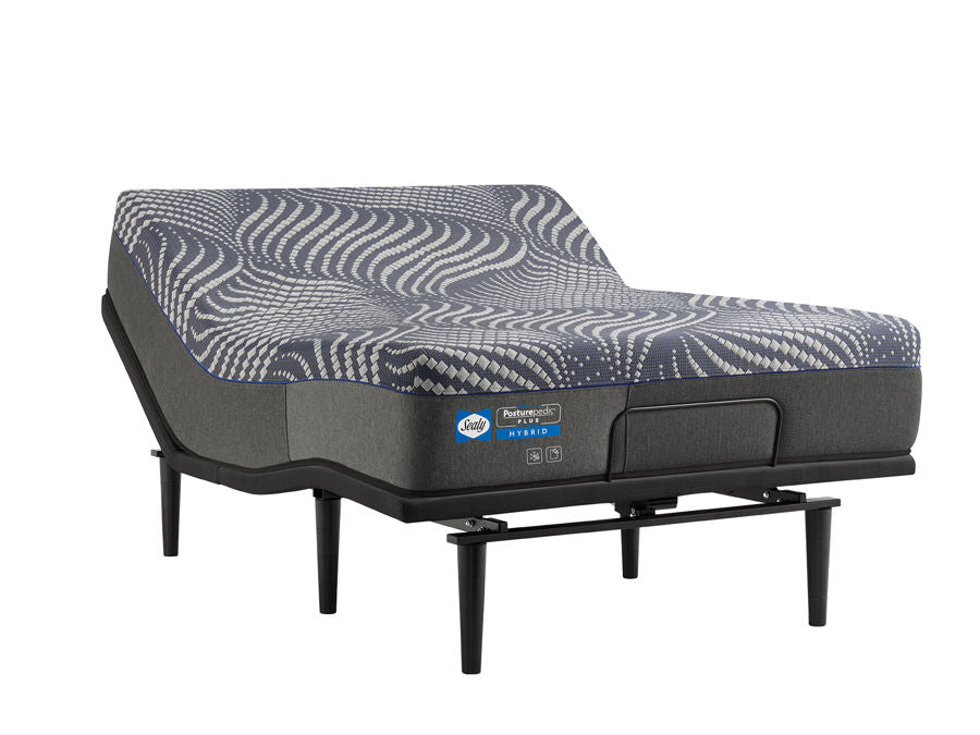 Sealy Posturepedic Plus Hybrid Albany 13" Medium Mattress - FLOOR MODEL CLOSEOUT