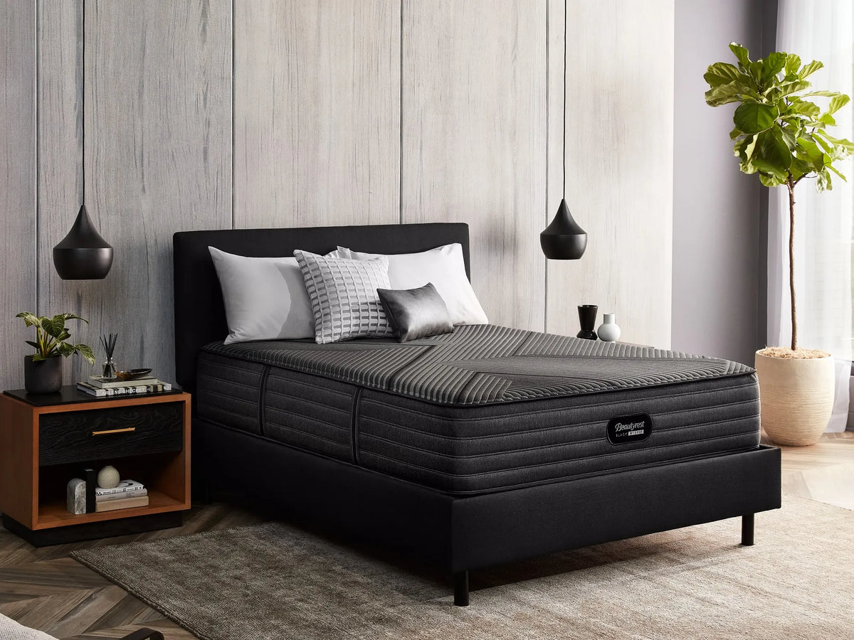 Beautyrest Black Hybrid LX Class-Plush – Mattress King