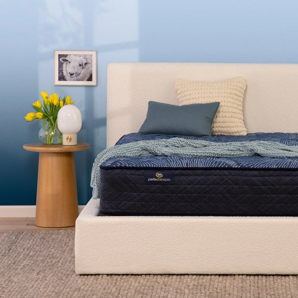 Serta Perfect Sleeper Chattahoochee Extra Firm Mattress King