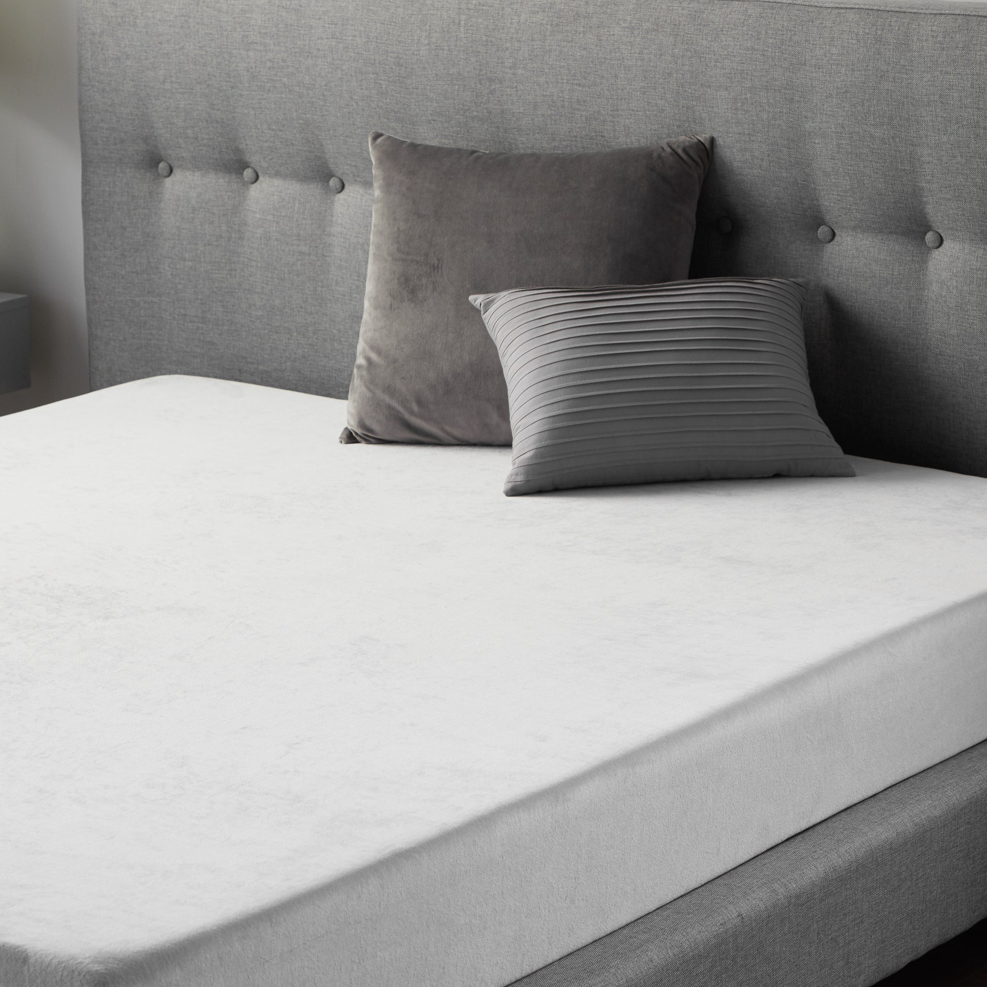 HOT DEAL - 6" Mattress King Basics Foam Mattress