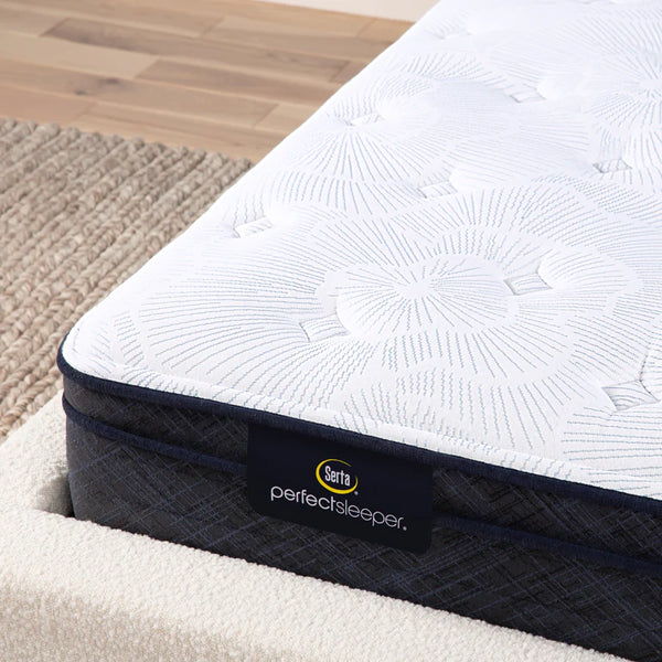 Serta Perfect Sleeper Ballground Nights Pillow-Top